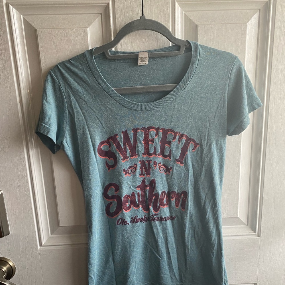 Sweet n southern shirt